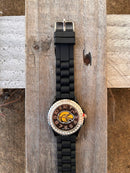 Southern Miss (USM) Rubber Band Watch