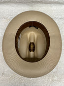 Stetson SSOPRV-05268T1 Open Road Vent Toast Straw Hat SALE