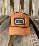 Mississippi Cattle Company "License Plate