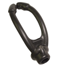 A black Rattler MAGICLOOP Breakaway Honda roping loop.