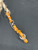 Weaver Leather Braided Horse Tail Mecate Rein 3/4" X 22' *CLOSEOUT*