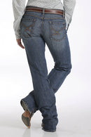 Women's Cinch MJ81253071 Kylie Mid-Rise Boot Cut Jeans *CLOSEOUT*
