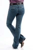 Women's Cinch MJ81454072 Lynden Moderate Rise Slim Fit Trouser *CLOSEOUT*