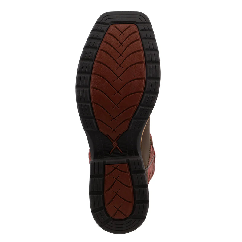 Men's Twisted X MLCA005 12" Western Work Boot *Closeout*