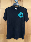 Mississippi Cattle Company MSCATTLESS-22 Black Short Sleeve Comfort Color T-Shirt