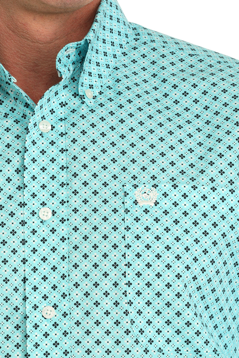 Cinch shirt logo shirt 