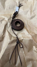 Jerry Beagley 5/8 Latigo Quick Change Rope Rein