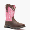 Durango Women's Lady Rebel™ by Durango® Benefiting Stefanie Spielman Women's Western Boot CLOSEOUT