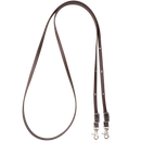 Martin Saddlery RR58BIO2 BioThane Brown Roping Rein 5/8"