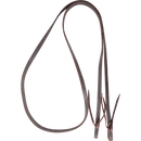 Martin Saddlery RR58LATDSW Heavy Oil Latigo Doubled Stitched Roping Rein 5/8"