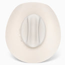 Resistol RWPGNT-754072 5X Pageant White Cowboy Hat
