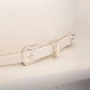 Resistol RWPGNT-754072 5X Pageant White Cowboy Hat