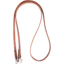Cashel 5/8 inch Harness Leather Roping Rein with Clips