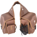 Cashel SB-DX-BRN-II Deluxe Saddlebag Brown