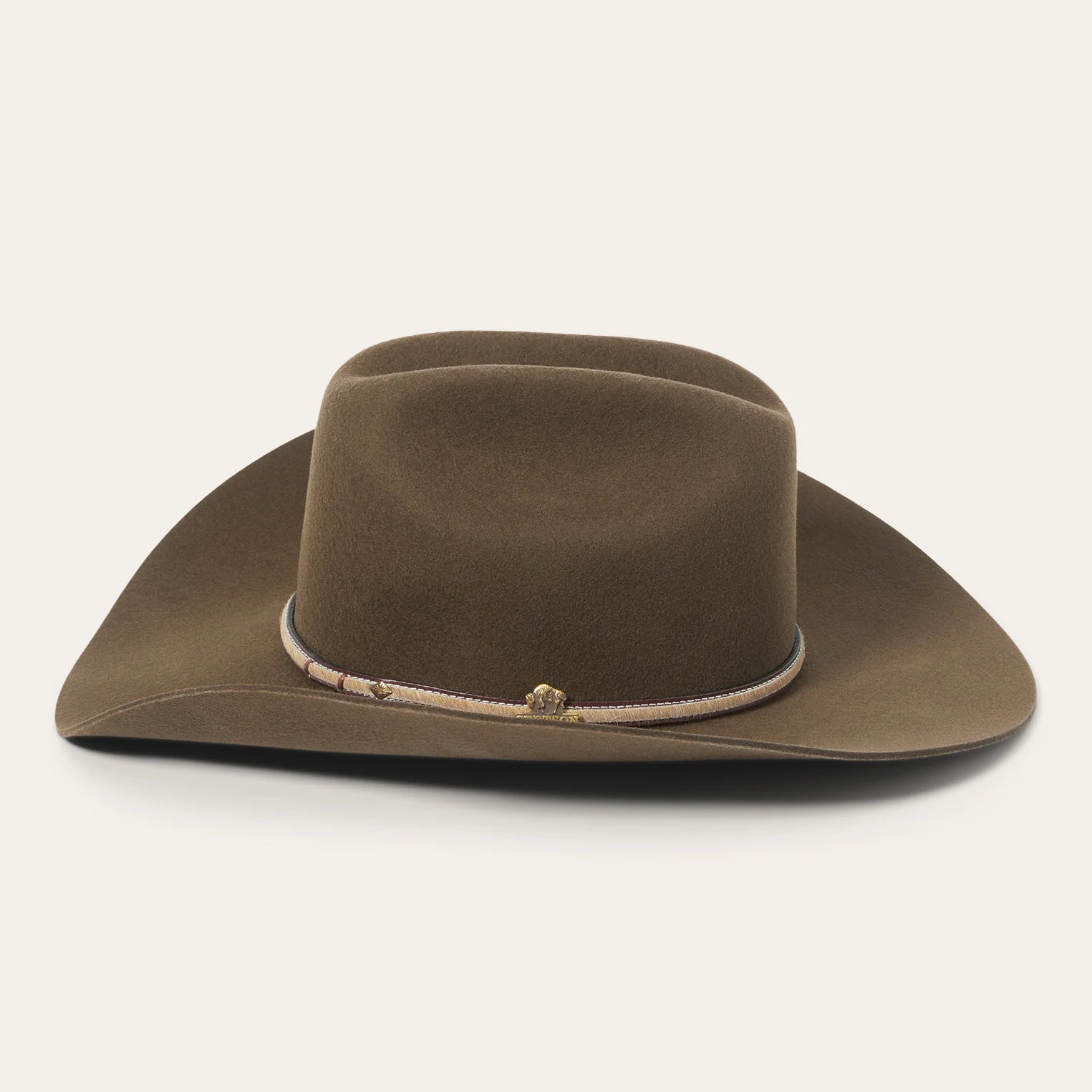 Stetson SBPWRV-754023 4X Powder River Mink Bison Hat