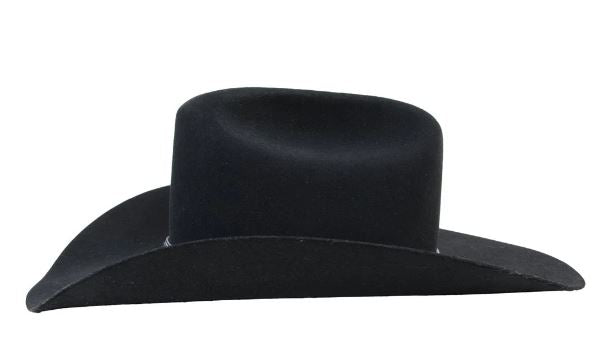 Stetson SBPWRV-754007 4X Powder River Black Bison Hat