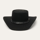 Stetson SBRVGR-463407 4X Revenger Black Bison Hat