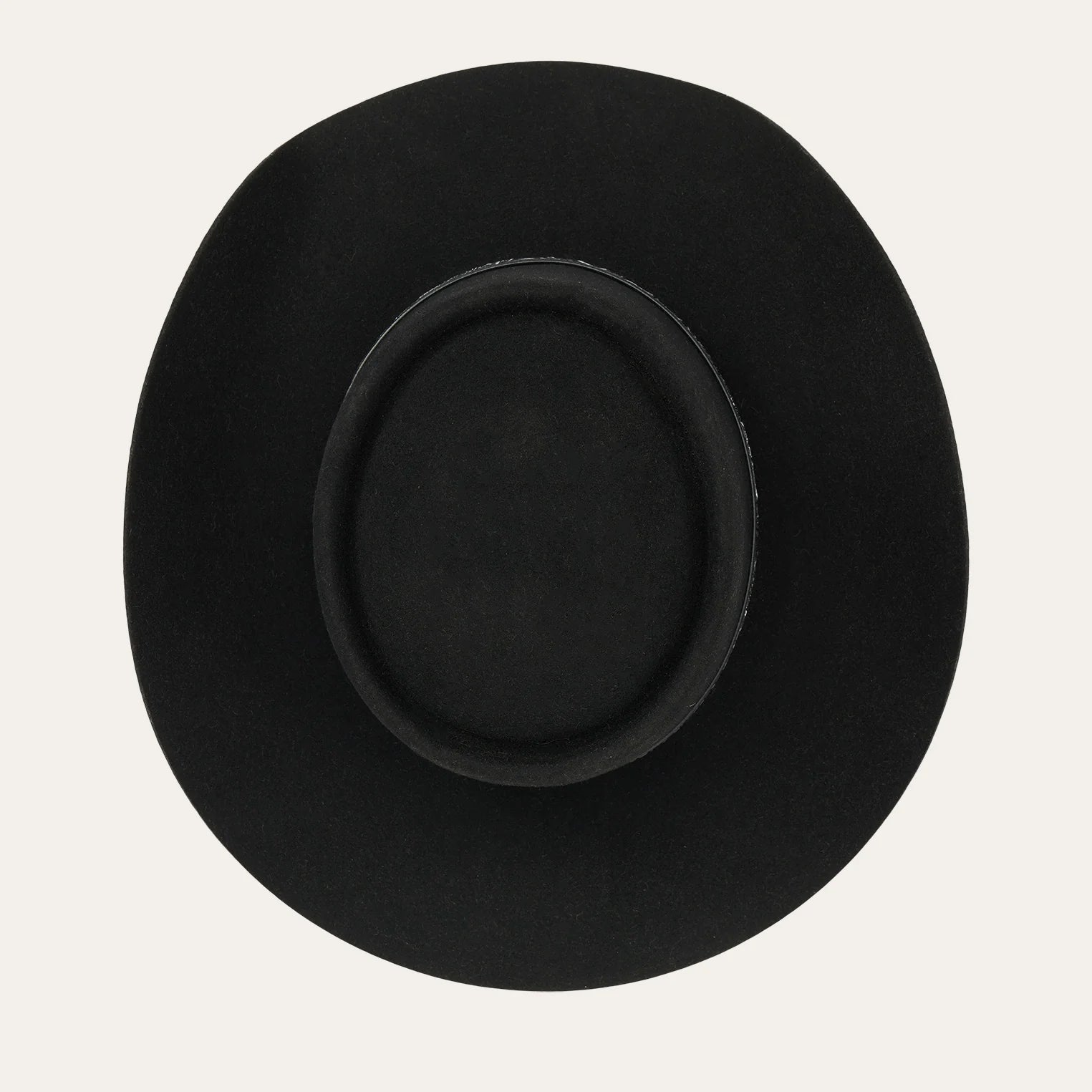 Stetson 4X Revenger Black Bison Hat