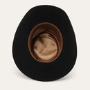 Stetson SBRVGR-463407 4X Revenger Black Bison Hat