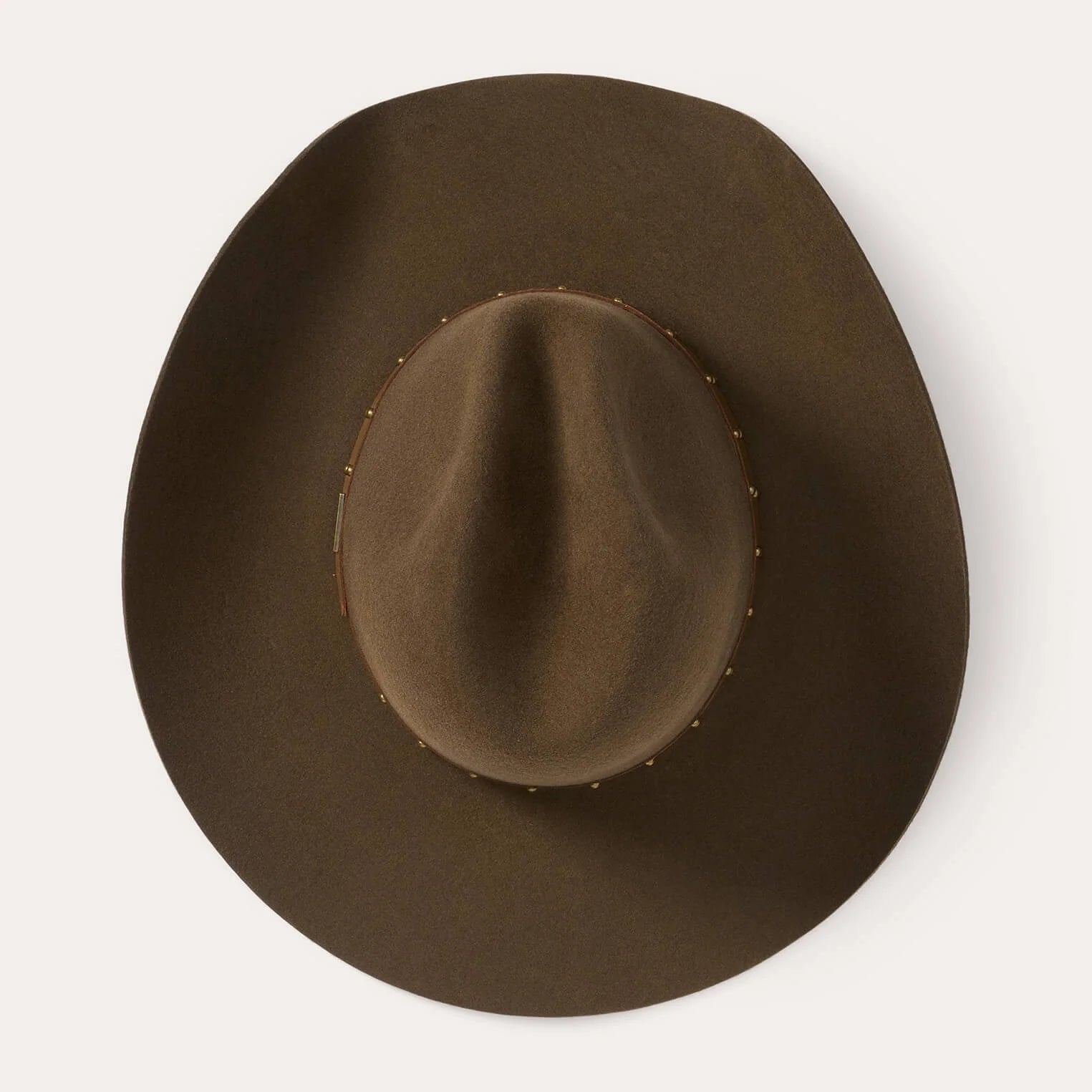 Stetson 4X Seminole Bison Mink Hat