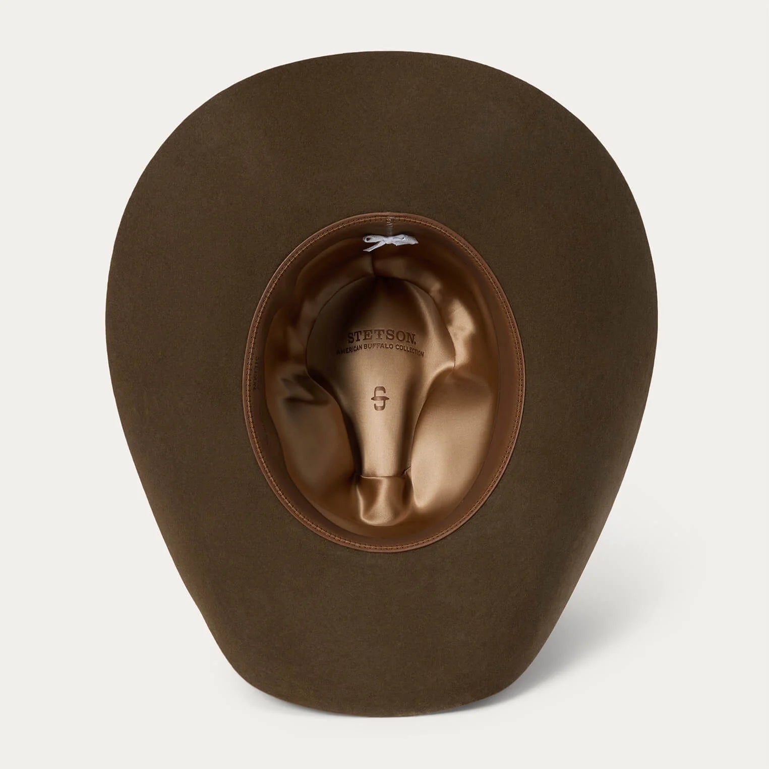 Stetson 4X Seminole Bison Mink Hat