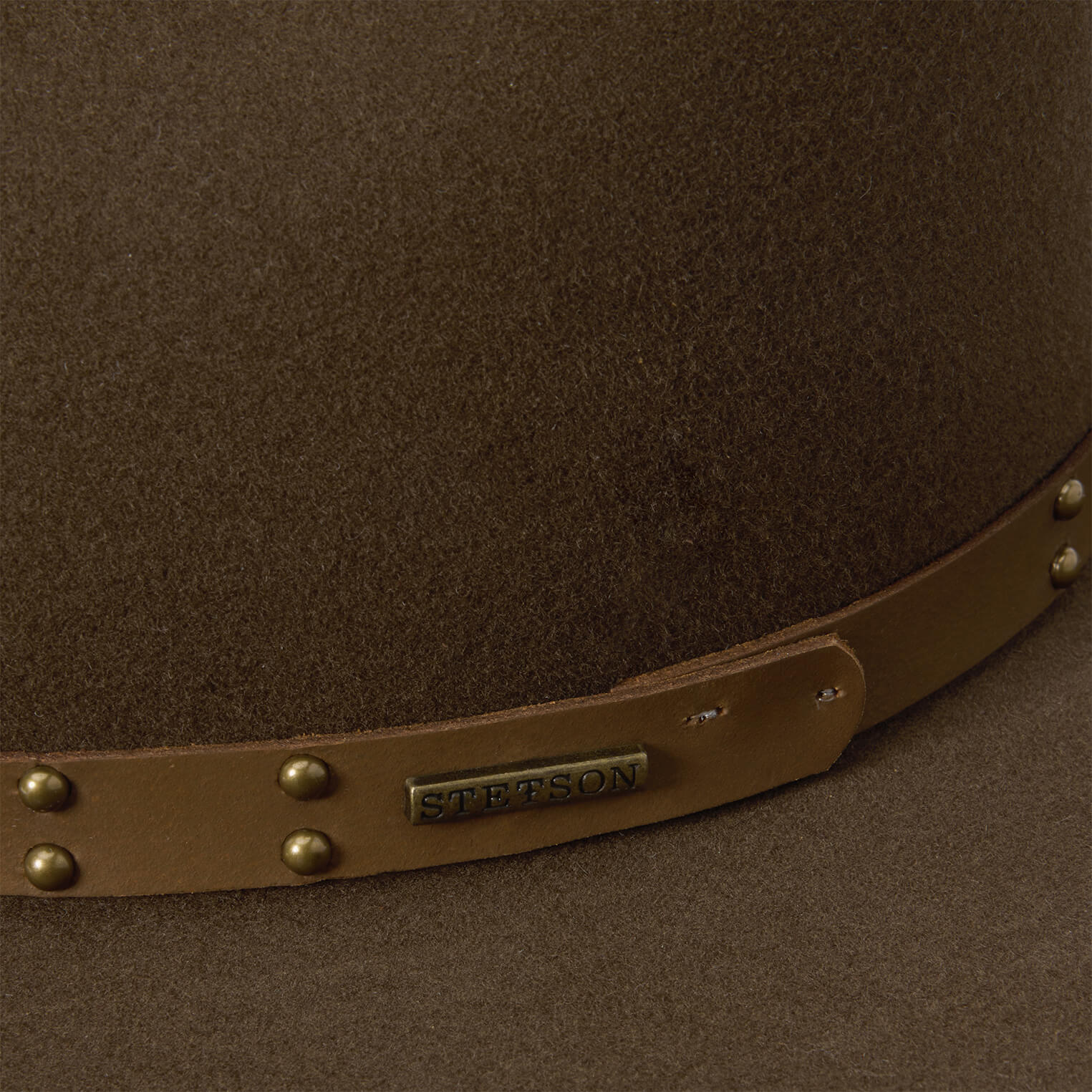Stetson 4X Seminole Bison Mink Hat