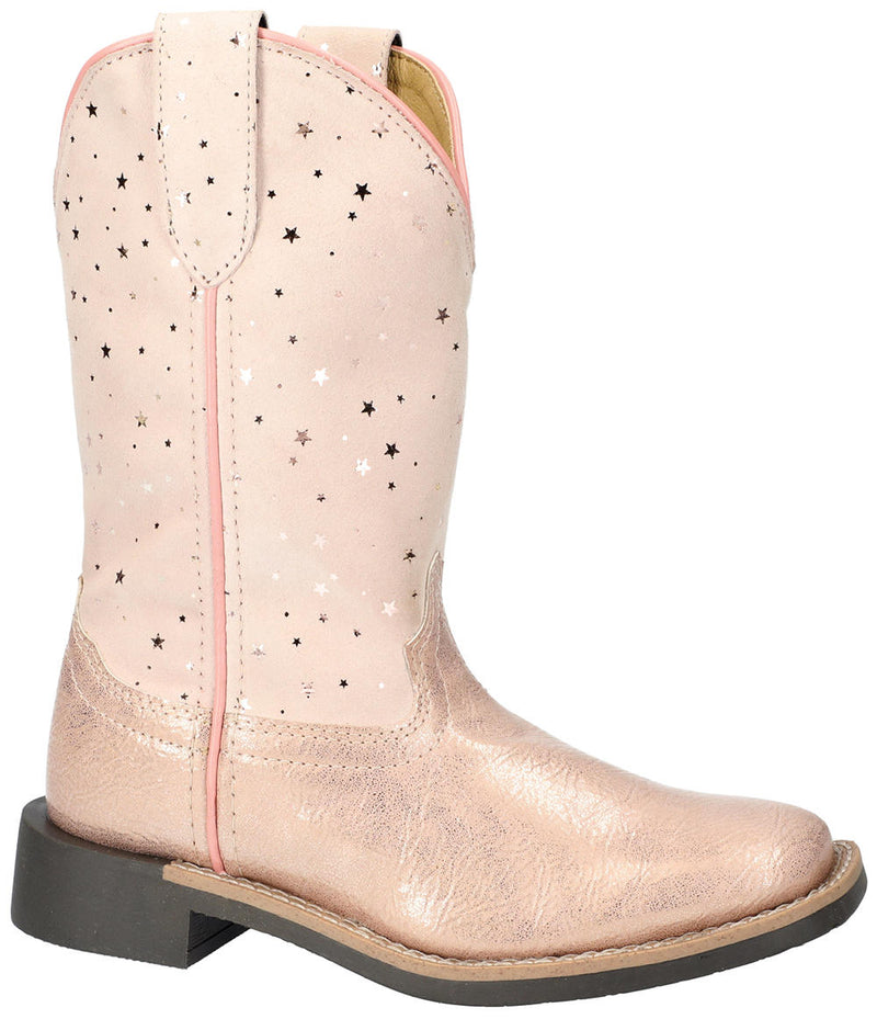 Pink Smokey Mountain Girls Boots Children's Smoky Mountain 3314C