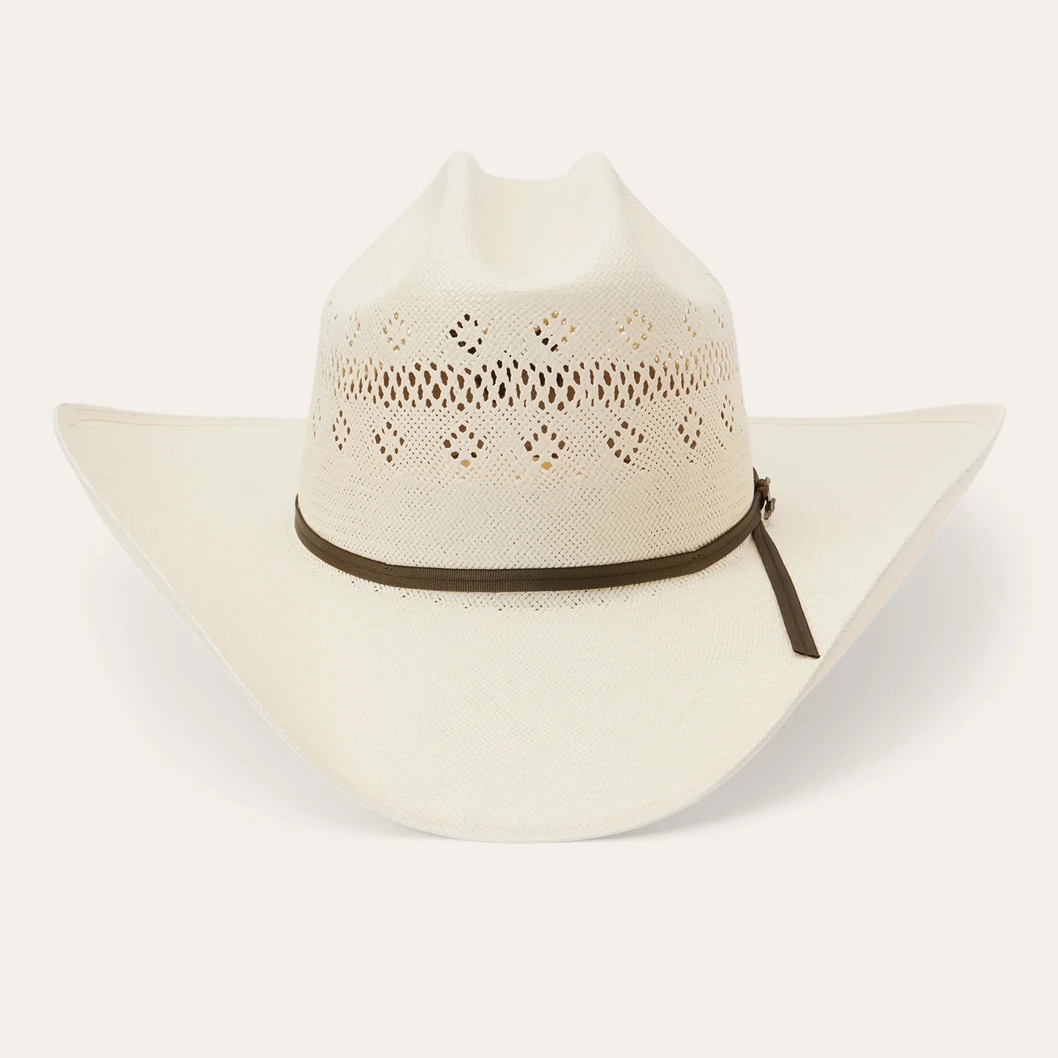 Stetson SSBKER-304281 10X Baker Natural Straw Hat SALE