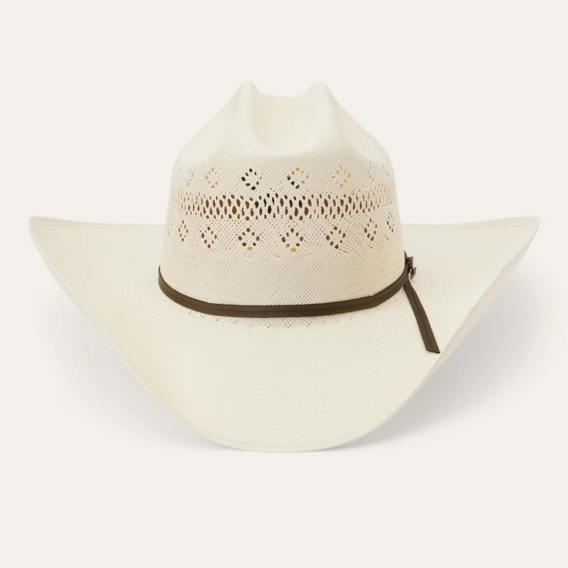 Stetson SSBKER-304281 10X Baker Natural Straw Hat SALE