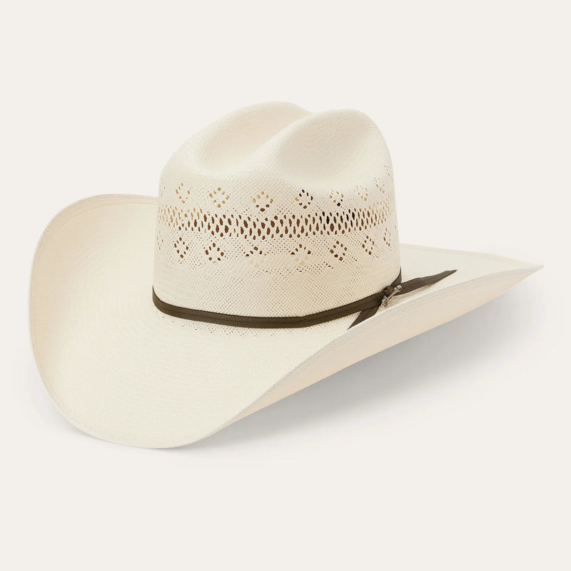 Stetson SSBKER-304281 10X Baker Natural Straw Hat SALE