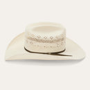 Stetson SSBKER-304281 10X Baker Natural Straw Hat SALE