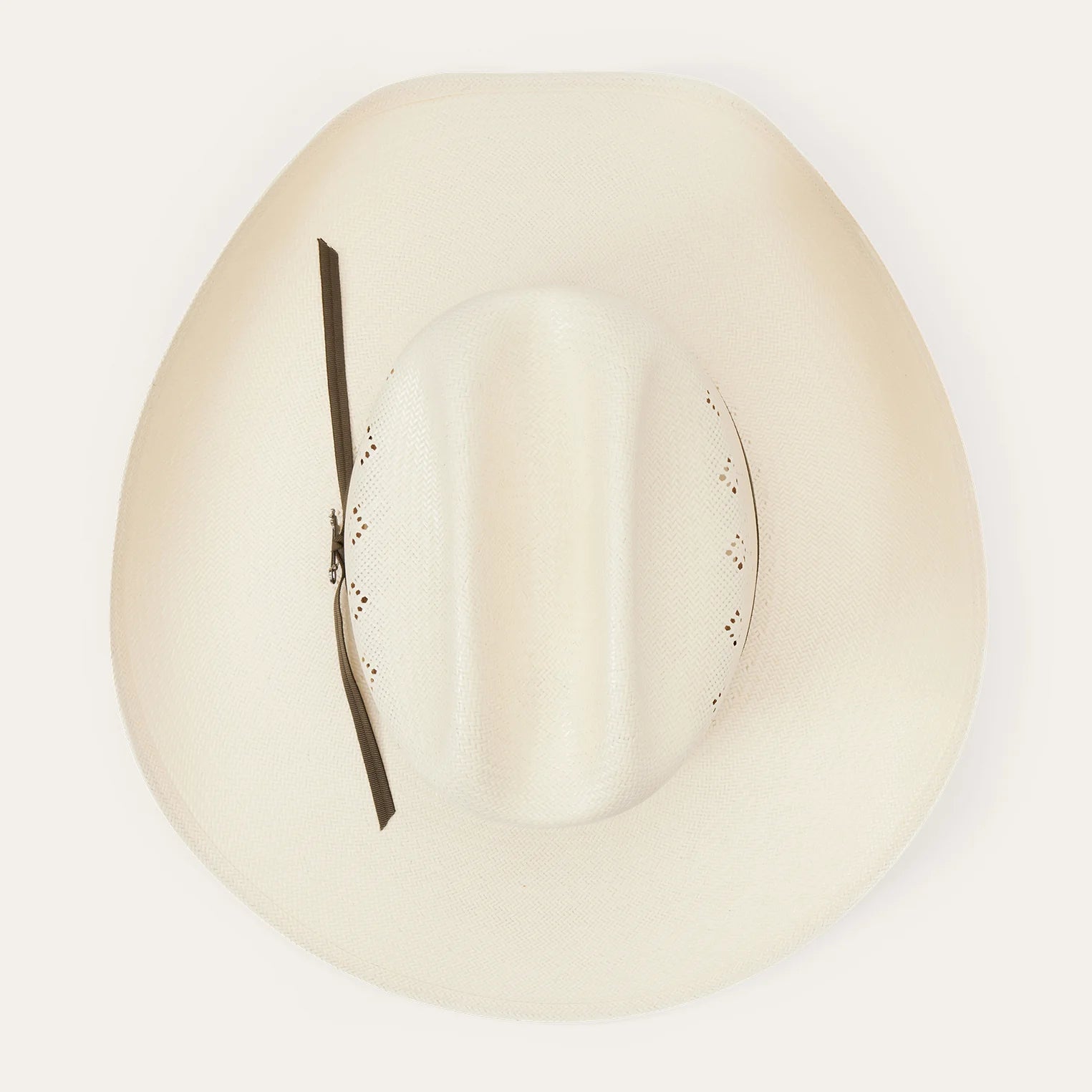 Stetson SSBKER-304281 10X Baker Natural Straw Hat SALE
