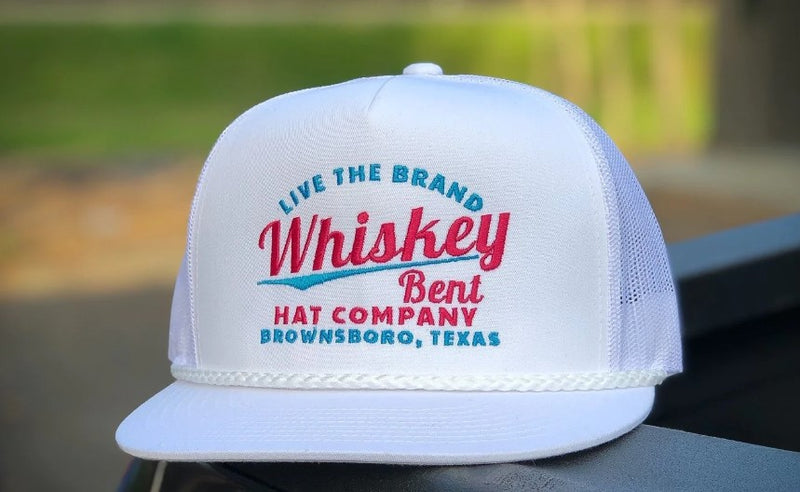 Whiskey Bent Hat Company The Cali Cap