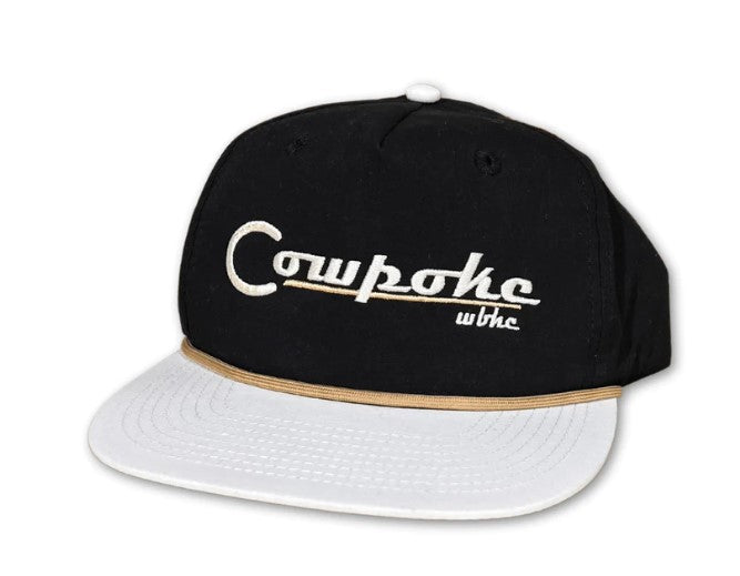 Whiskey Bent Hat Company The Colt Cap