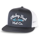 Whiskey Bent Hat Company Troubadour White Cap