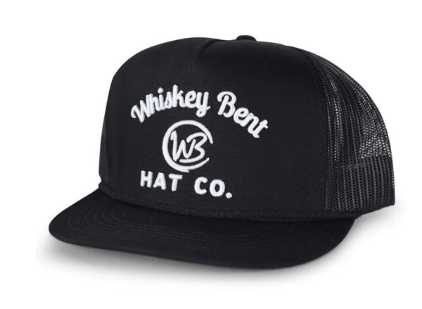 Whiskey Bent Hat Company Johnny Cash