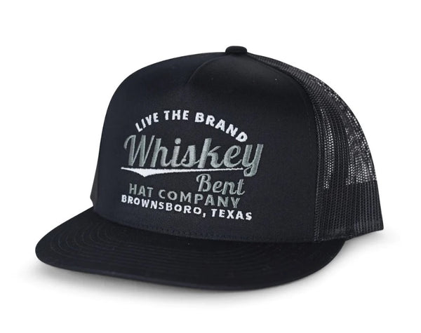 Whiskey Bent Hat Company The Cali Cap