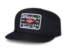 Whiskey Bent Hat Company Fertilizer Rope Cap