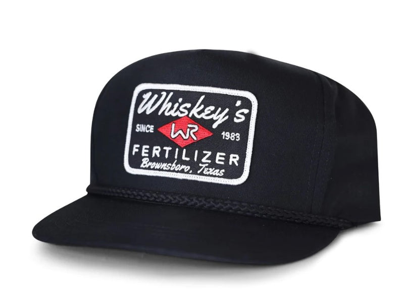 Whiskey Bent Hat Company Fertilizer Rope