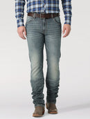 Men's Wrangler Retro® Slim Straight Jean Dark Knight