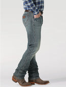 Men's Wrangler Retro® Slim Straight Jean Dark Knight