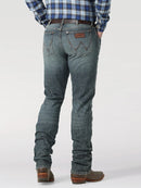 Men's Wrangler Retro® Slim Straight Jean Dark Knight