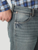 Men's Wrangler Retro® Slim Straight Jean Dark Knight