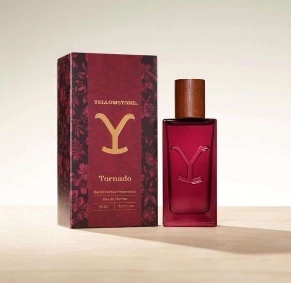 Tru Fragrance Yellowstone Tornado Women's Perfume