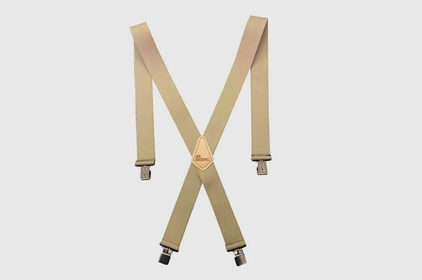 Men's Berne 1470000 Suspenders in 2 Colors