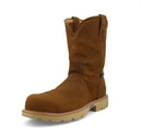Men's Twisted X MXCNW05 10" Composite Round Toe Waterproof Work Boot