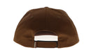 Hooey 2565T-BR Brown Pro Rodeo Snapback Cap