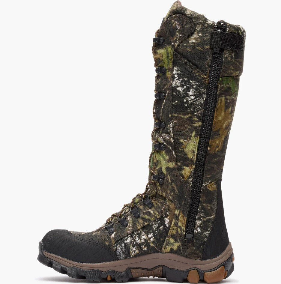 Rocky FQ0007379 Men's 16" Lynx Waterproof Snake Boot In Mossy Oak Break Up