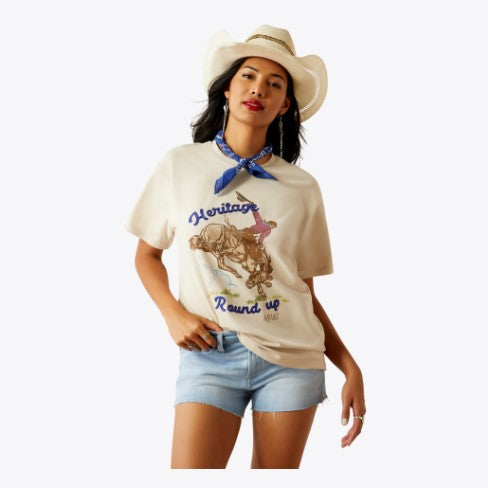 Women's Ariat 10054552 Heritage T-Shirt