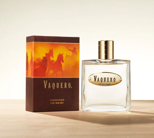 Tru Fragrance Vaquero Cologne For Men